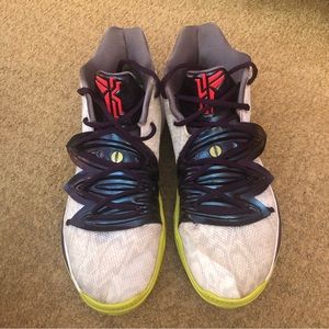 Kyrie 5 Mamba Mentality